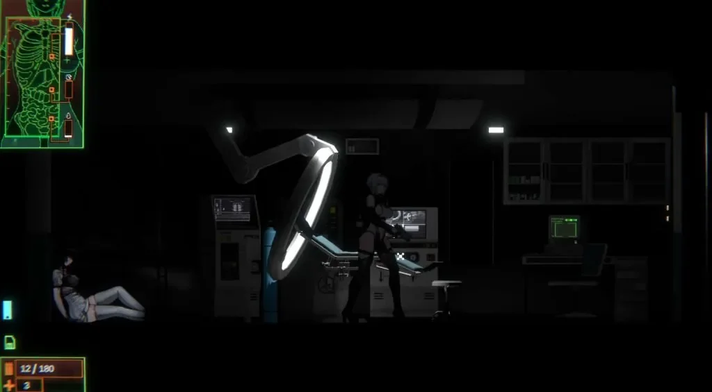 青色大脑游戏封面