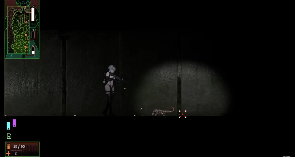 青色大脑游戏截图1